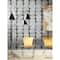 RoomMates Mid-Century Beads Peel & Stick Wallpaper